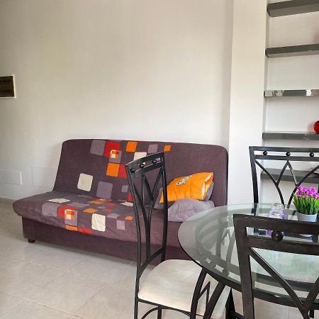 Seaside Apartment With Balcony Las Galletas Εξωτερικό φωτογραφία