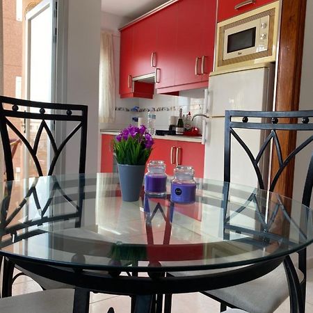 Seaside Apartment With Balcony Las Galletas Εξωτερικό φωτογραφία