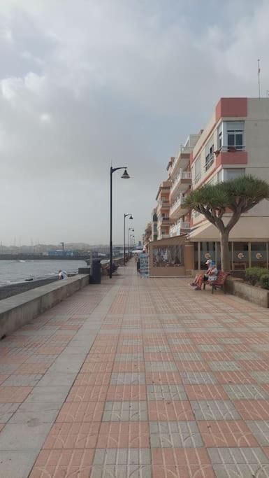 Seaside Apartment With Balcony Las Galletas Εξωτερικό φωτογραφία