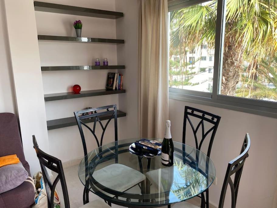 Seaside Apartment With Balcony Las Galletas Εξωτερικό φωτογραφία