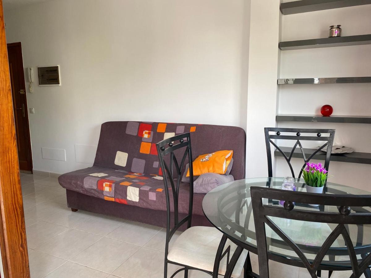 Seaside Apartment With Balcony Las Galletas Εξωτερικό φωτογραφία